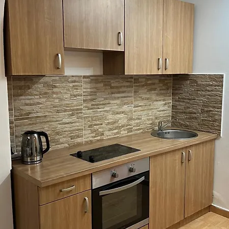 Proleterska Place Apartment
