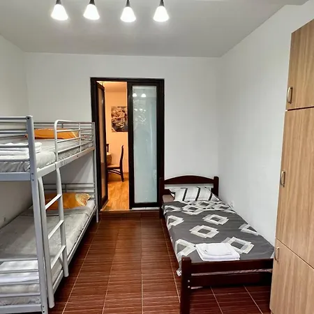 Proleterska Place Apartment Budva