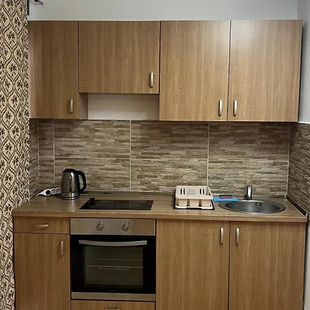 Apartment Proleterska Place Budva